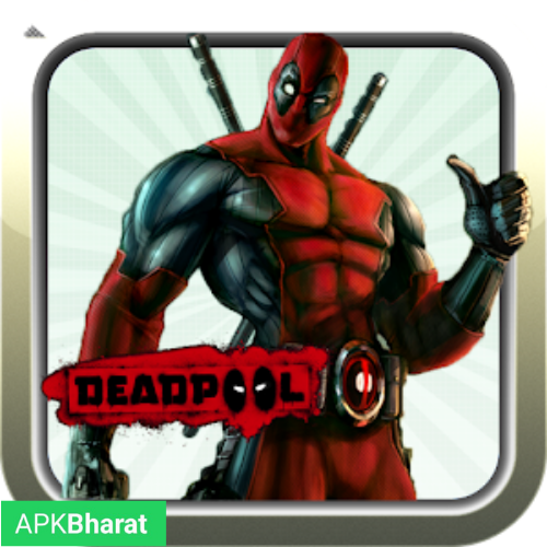 Deadpool 3 APK icon
