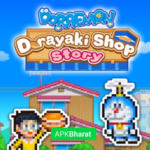Doraemon Dorayaki Shop Story Mod APK APK