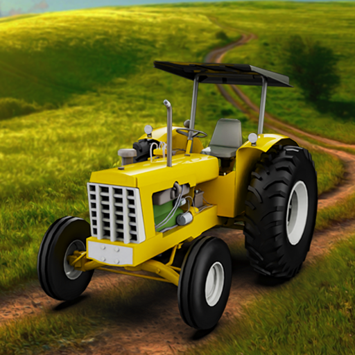 Farming Sim Brasil APK icon