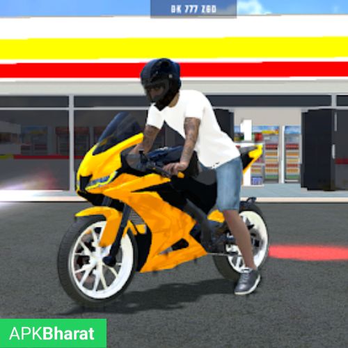 Geng Motor Multiplayer Mod APK APK