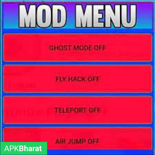 GHO MOD Menu APK APK