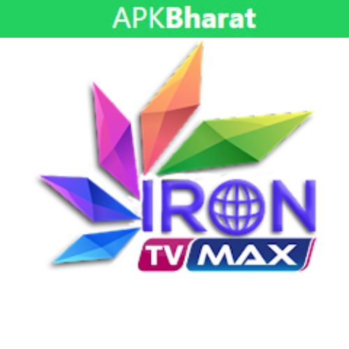 IRON TV MAX APK icon