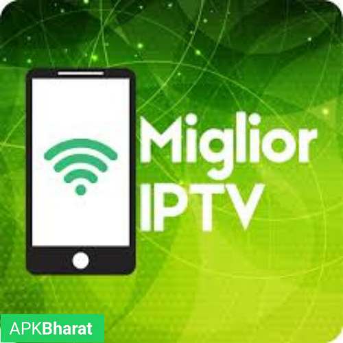 Miglior IPTV APK APK