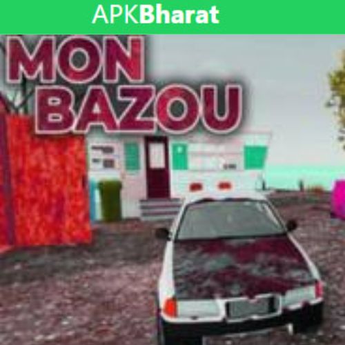 Mon Bazou Games APK icon