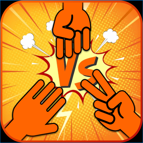 Rock Paper Scissors Fukei Rock APK APK