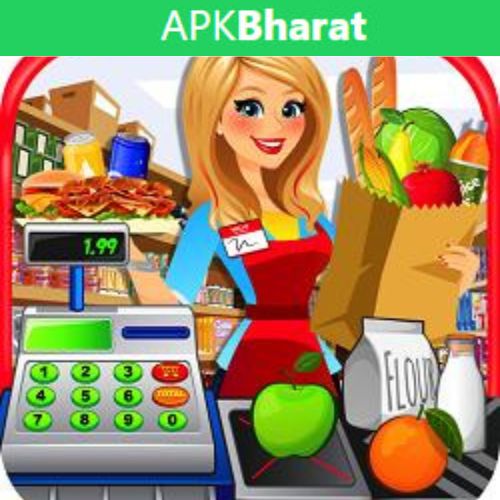 Supermarket Simulator APK icon