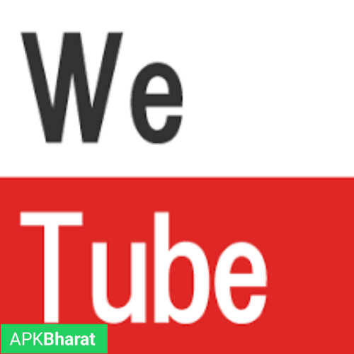 WeTube APK APK